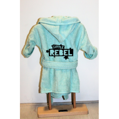 Badjas "Little rebel" Badjas "Little rebel"